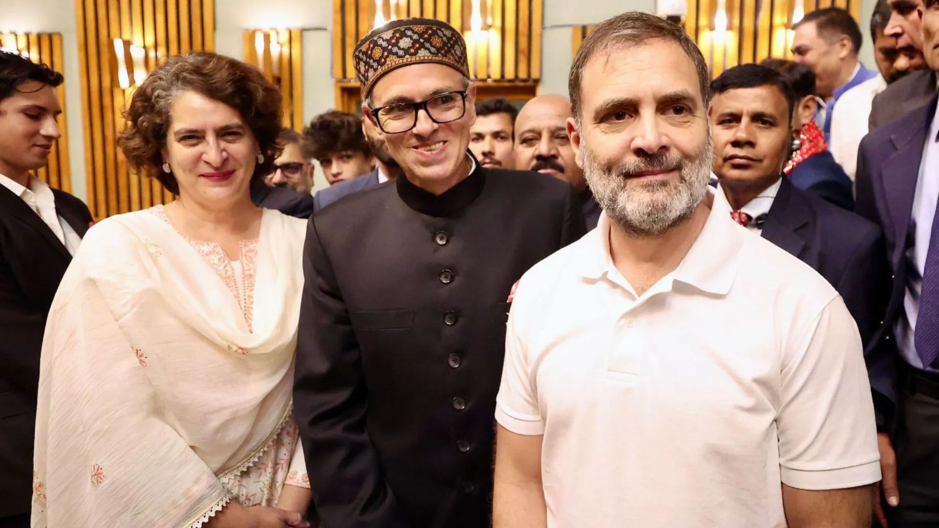 Why Did Congress Opt Out Of Omar Abdullah’s Government In J&K?