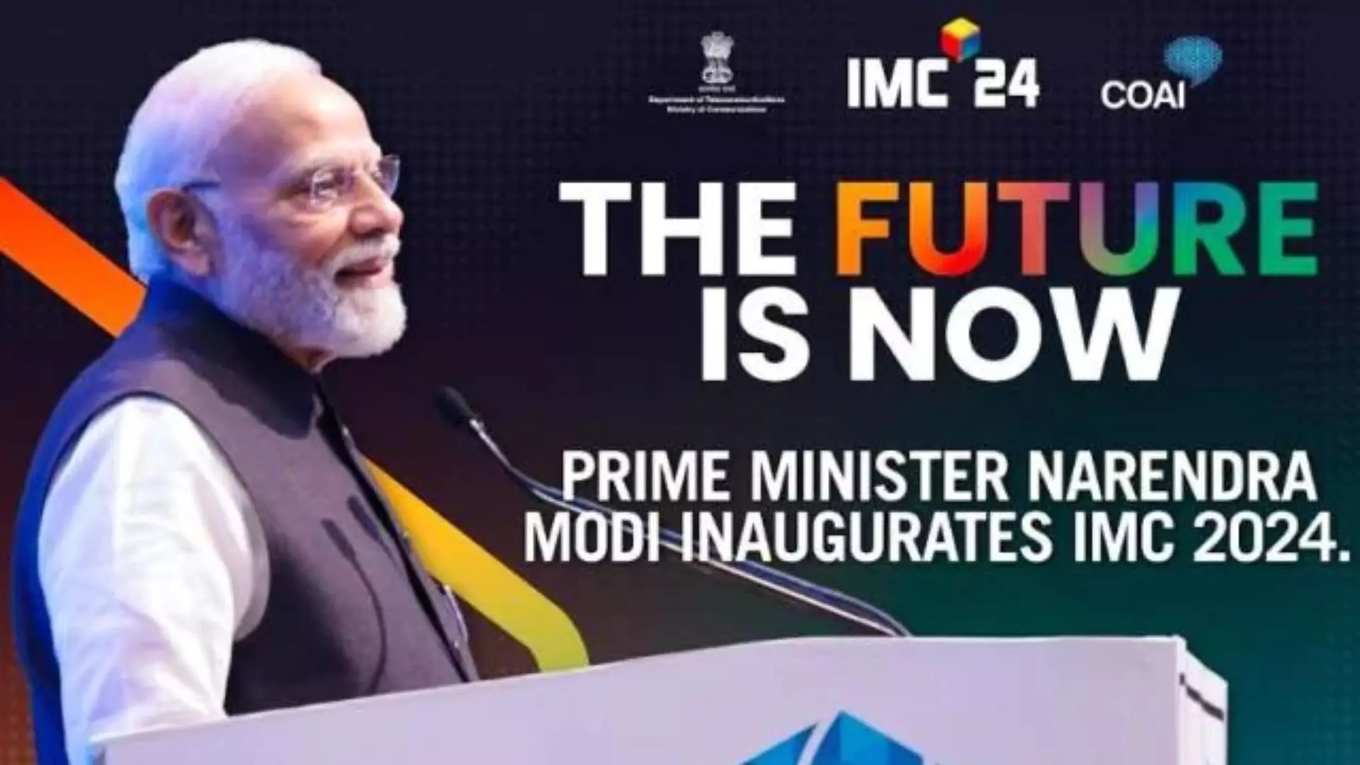 India Mobile Congress 2024 Kicks Off: A New Era in Digital Connectivity and Technology