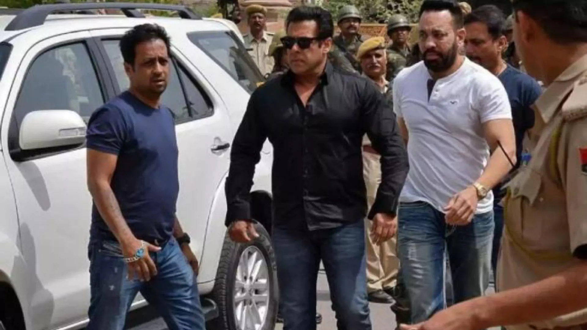 Salman Khan: Bollywood Star’s Security Upgraded To Y+ Following Baba Siddique’s Murder: What Is Y+ Security?