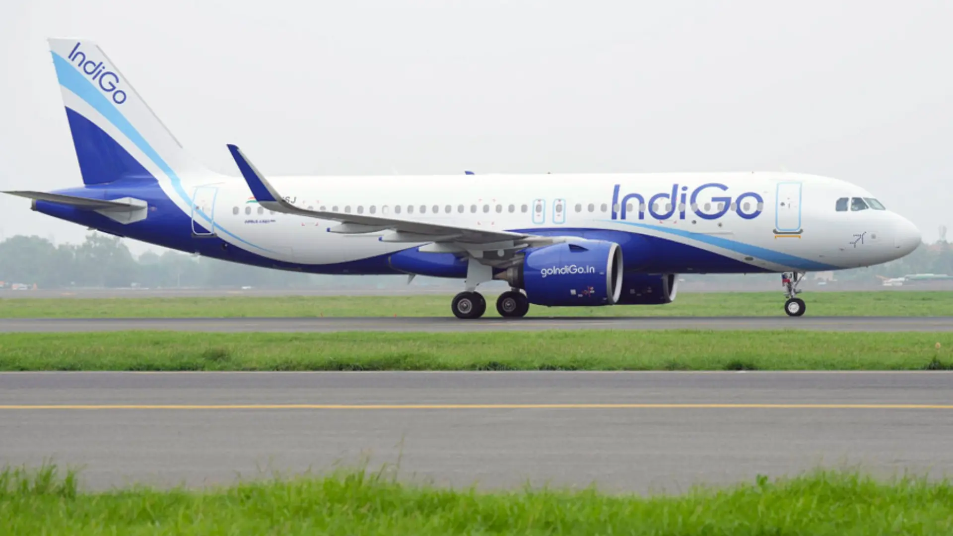 Security Alert! Indigo Flight To Lucknow Redirected To Jaipur