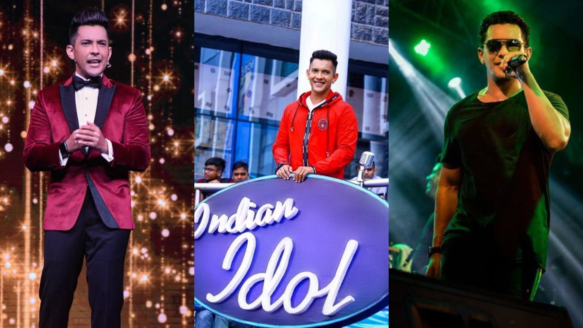 Aditya Narayan, Indian Idol host announces his break from hosting, to