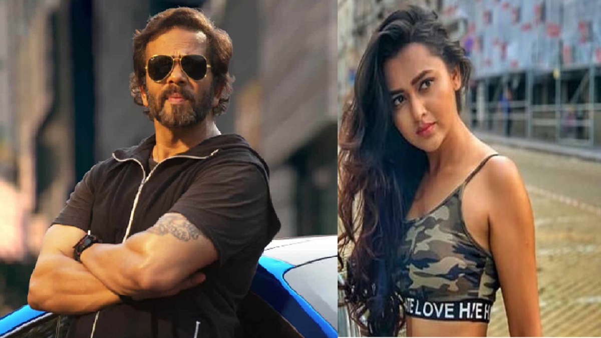 Khatron Ke Khiladi 10: Rohit Shetty lashes out at Tejasswi Prakash, asks her to stay in limits