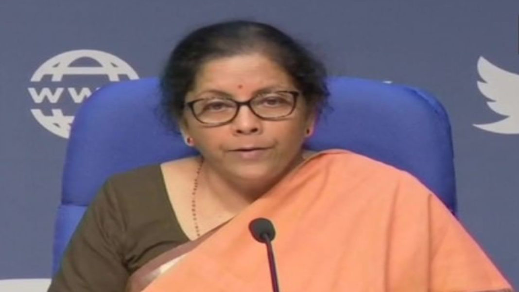 Finance Minister Nirmala Sitharaman Says Self Reliant India Will Integrate Not Isolate 6457