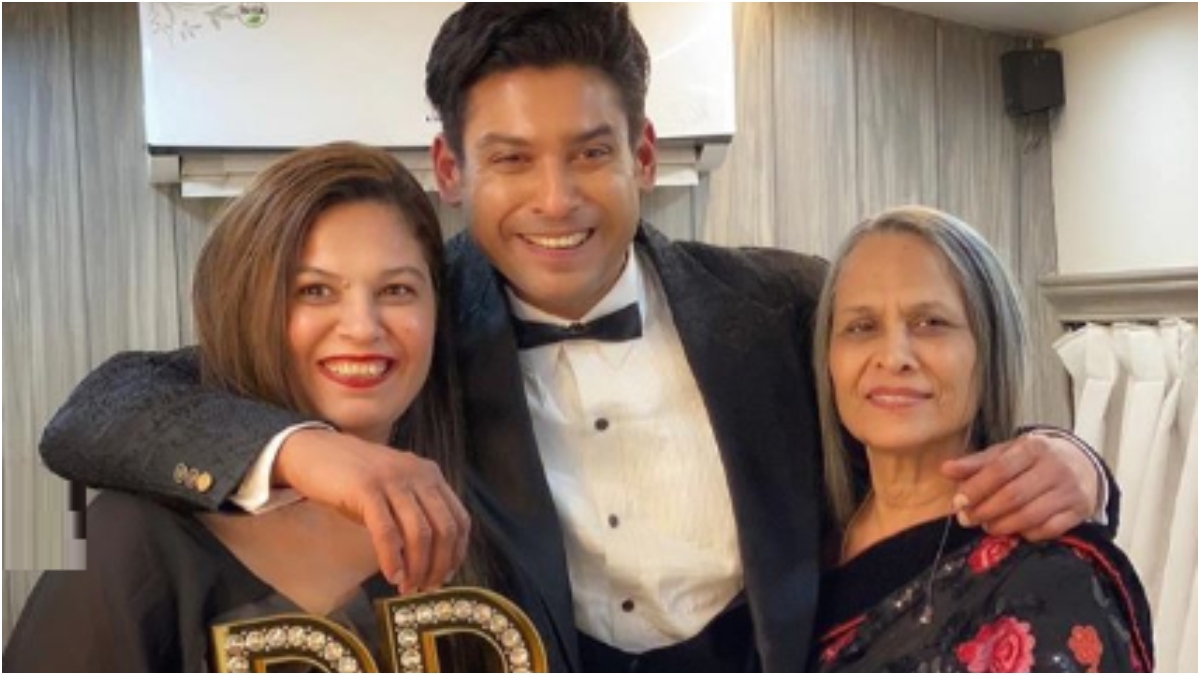 Sidharth Shukla opens up about his difficult times, says his mom was