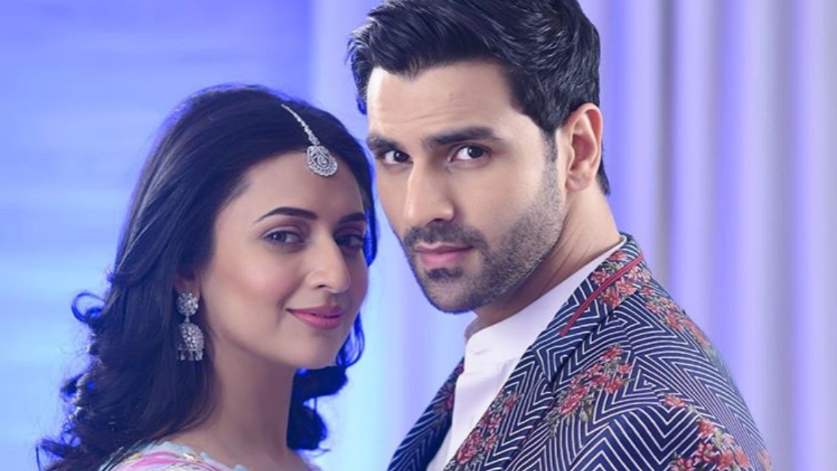 Divyanka Tripathi misses husband Vivek Dahiya as they are in two