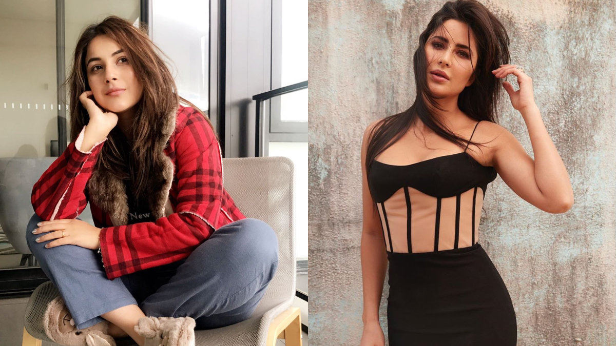 Bigg Boss 13: Shehnaaz Gill wants to be called Katrina Kaif in this  throwback video, fans tell her she is one in a million - - Newsx