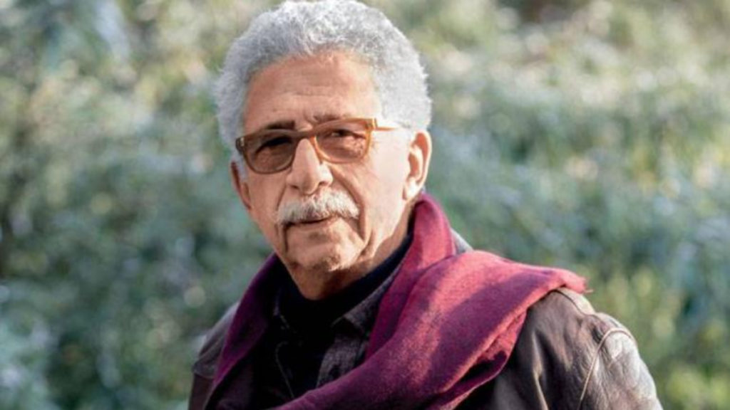 Naseeruddin Shah His Son Vivaan Dismiss Reports Of Veteran Actors Illness