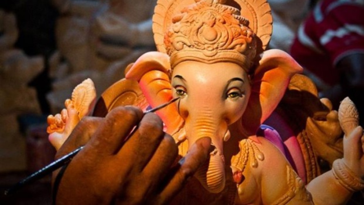 Ganesh Chaturthi 2020 Pm Modi Urges Use Of Eco Friendly Idols 6352