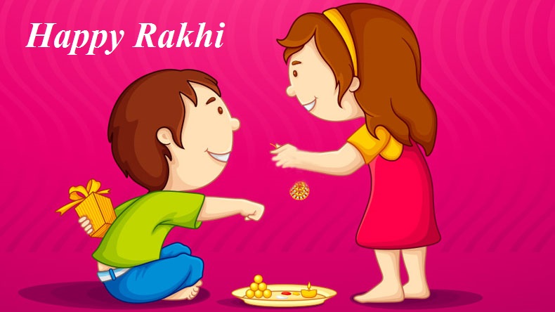 Happy Raksha Bandhan 2020 Photos Wallpapers Gif Images 