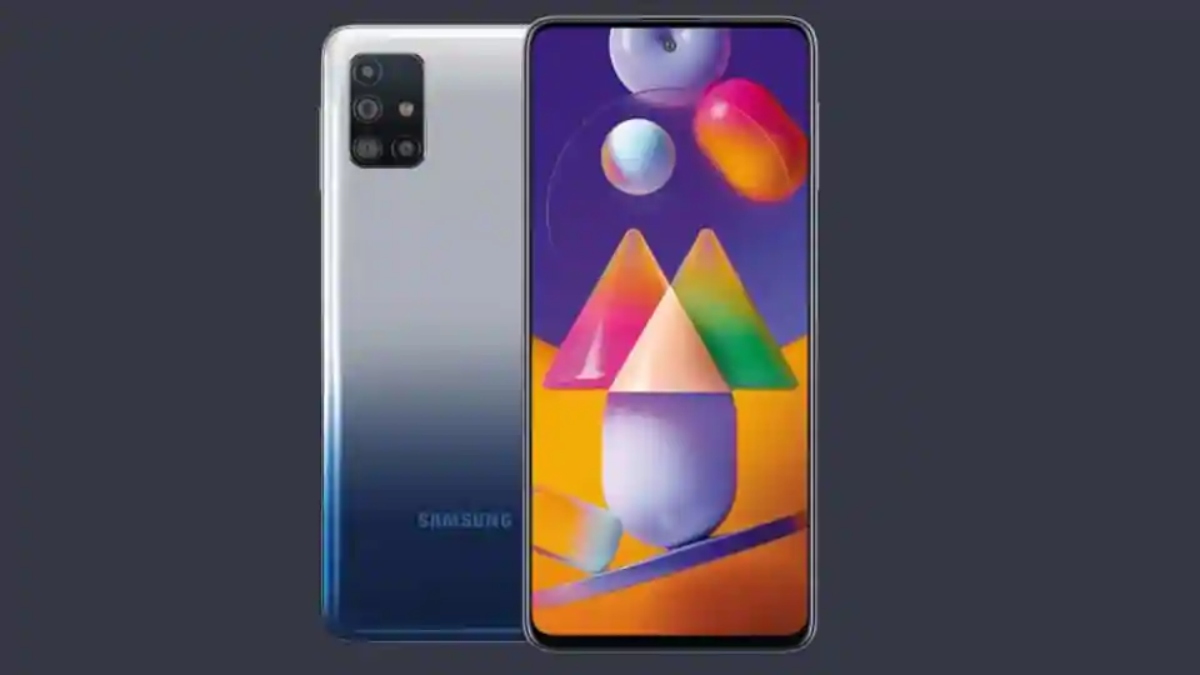 samsung m31s official