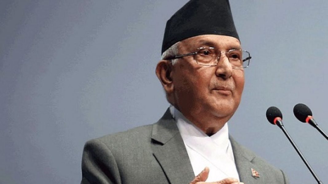 Nepal PM Oli wishes PM Modi on India's 74th Independence Day - Newsx.com
