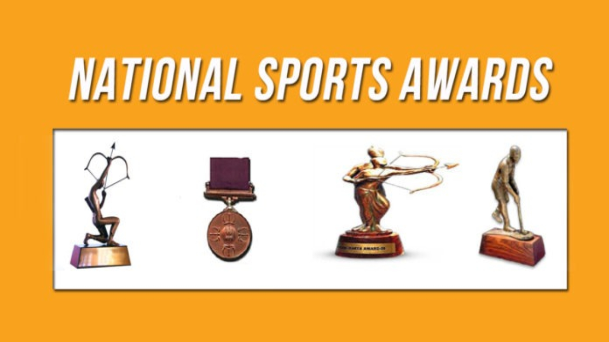 National Sports Awards 2020 Ceremony to be held virtually on Aug 29