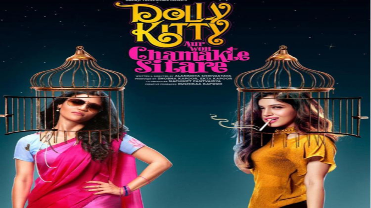 Dolly Kitty Aur Woh Chamakte Sitare Trailer Out Konkona Bhumi Starrer To Release On September