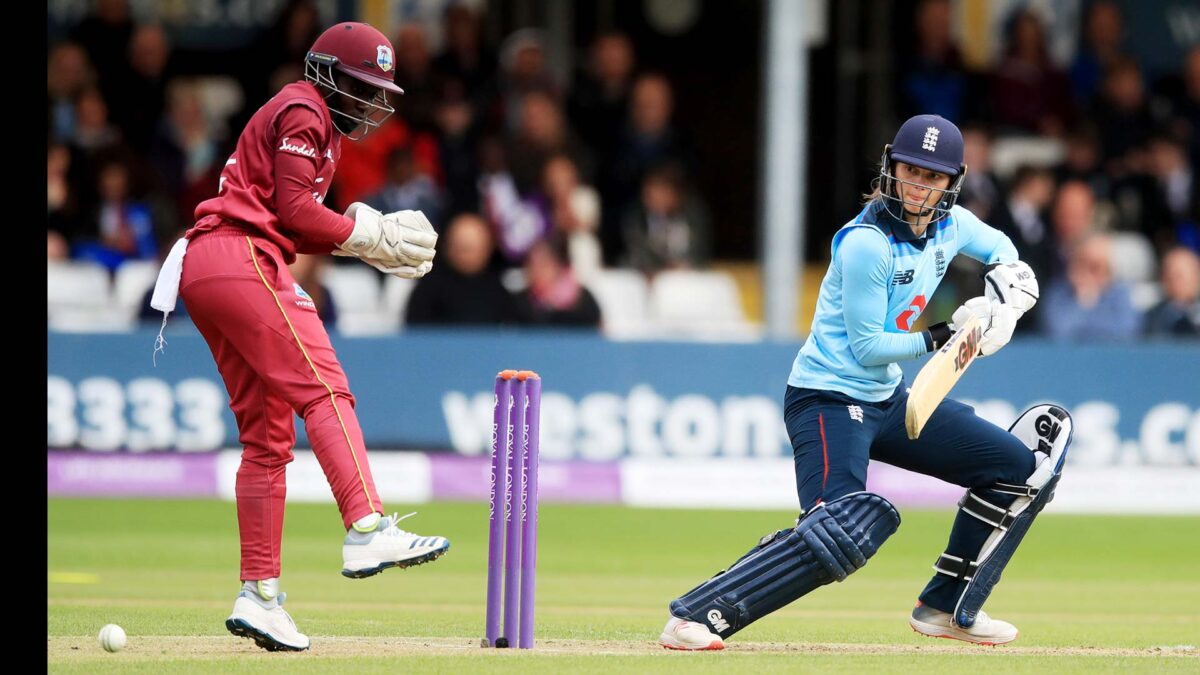England, West Indies women's teams to support Black Lives Matter during