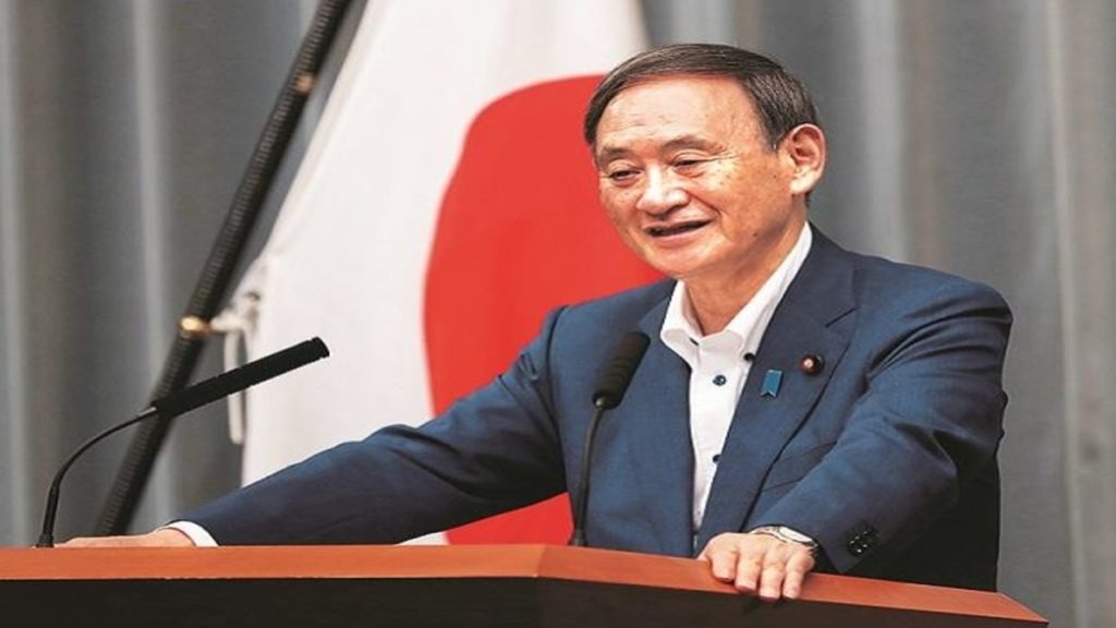 Yoshihide Suga Elected As Japan's Prime Minister, PM Narendra Modi ...