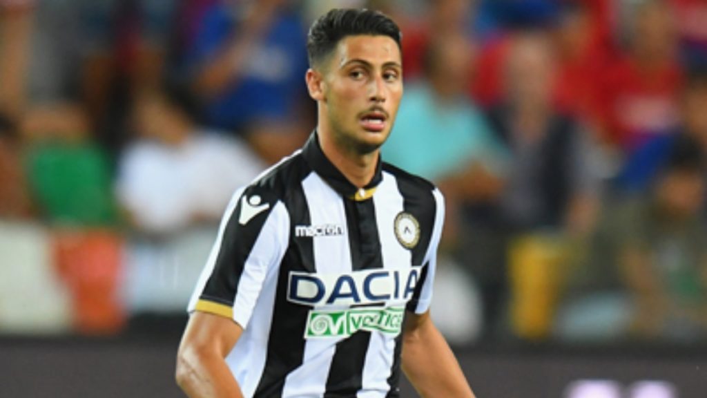 Italian Midfielder Rolando Mandragora Signs Contract With Juventus