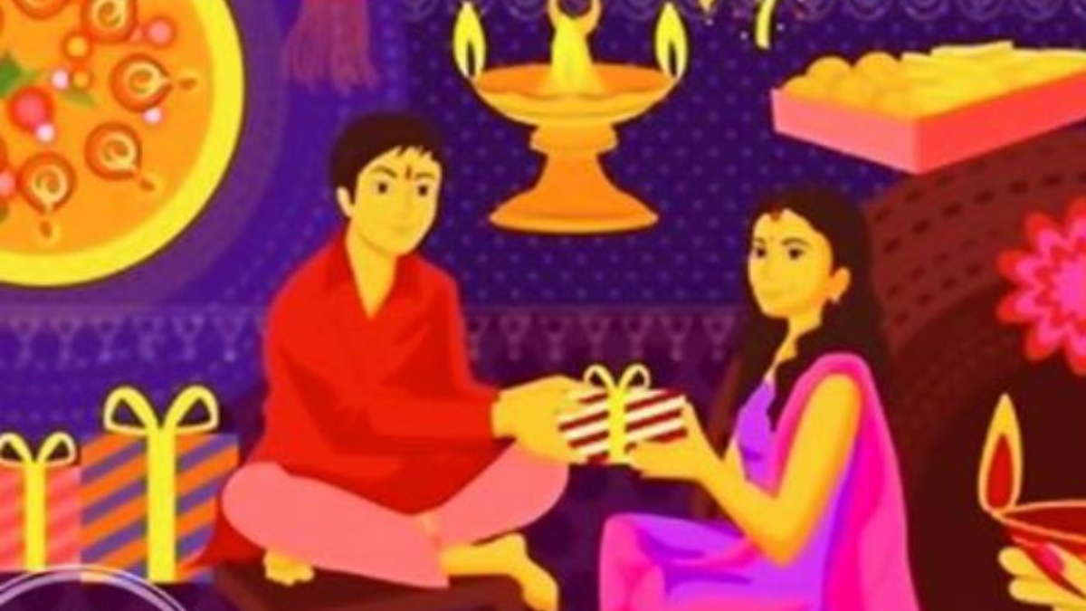 Happy Bhai Dooj 2020 wishes, messages, greetings in Marathi: Bhaubeej