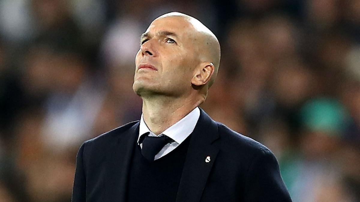 Real Madrid drops La Liga points: Zidane snaps back at critics