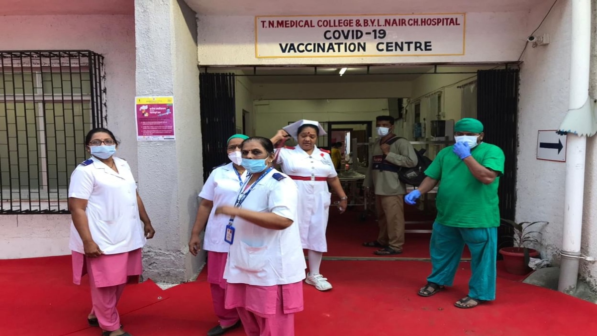 India administers record 85L+ vaccine doses; Is 100% ...