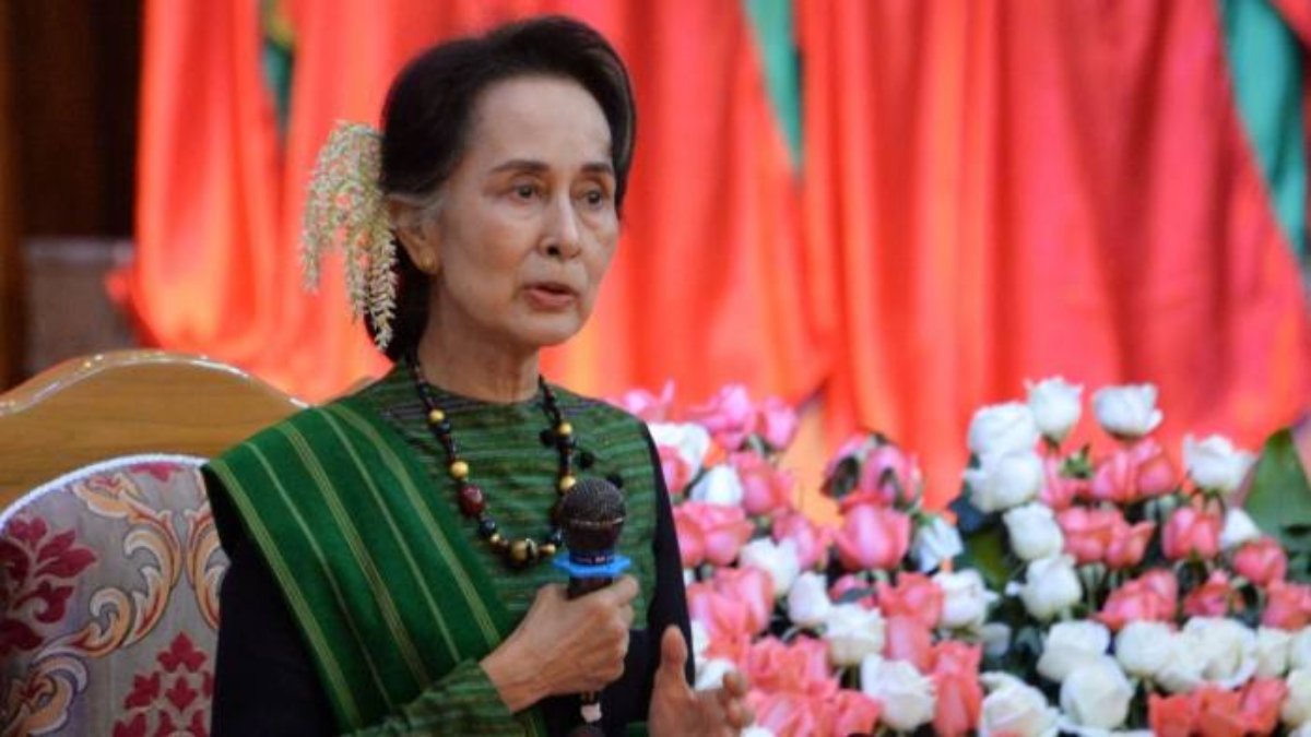 Military seizes power in Myanmar: Aung San Suu Kyi ...