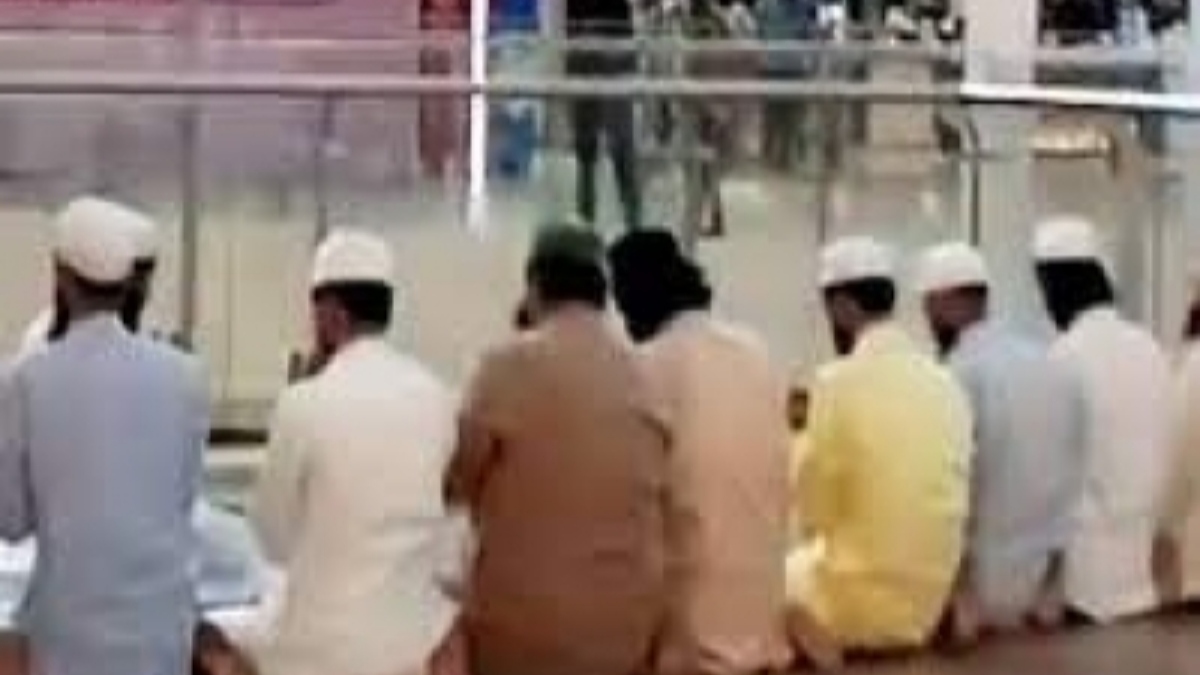 Lulu Mall Namaz Row: FIR registered against unidentified persons