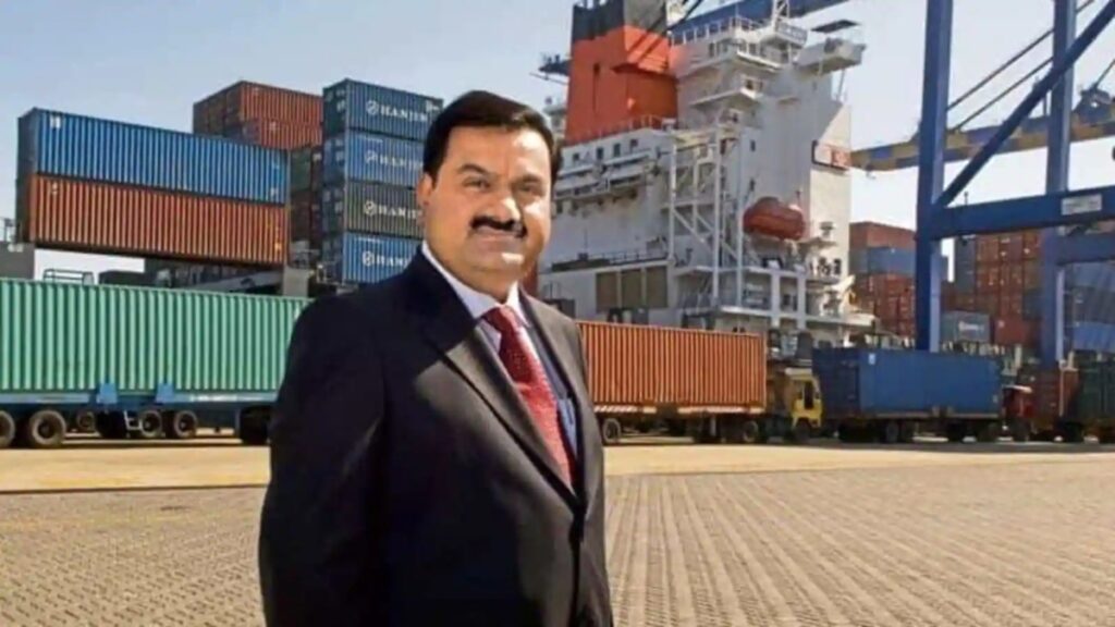 Is It Good To Buy Adani Ports Share