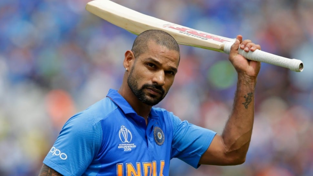 Shikhar Dhawan to lead India in ODIs against South Africa: BCCI sources