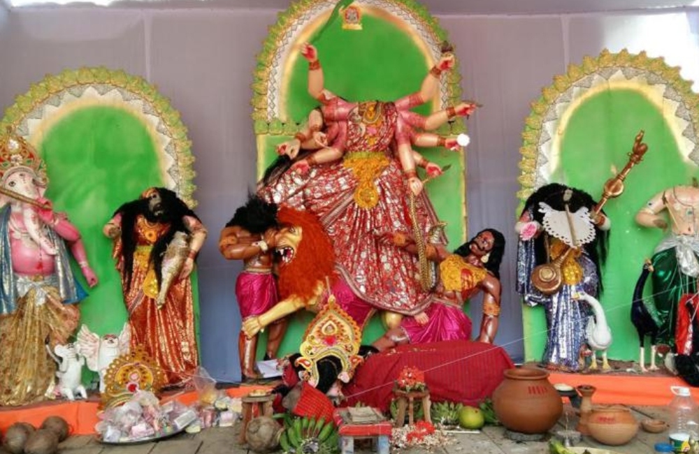 Idol vandalised at Hindu temple in Bangladesh