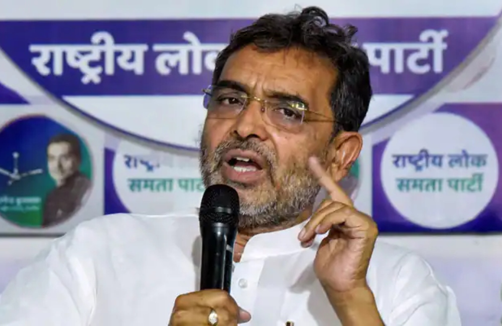 jd-u-leader-kushwaha-liquor-ban-has-not-been-successful-in-bihar