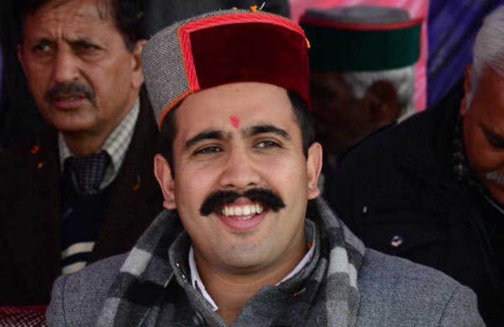 Vikramaditya Singh Refutes Claims Of "Resort Politics" In Himachal Pradesh