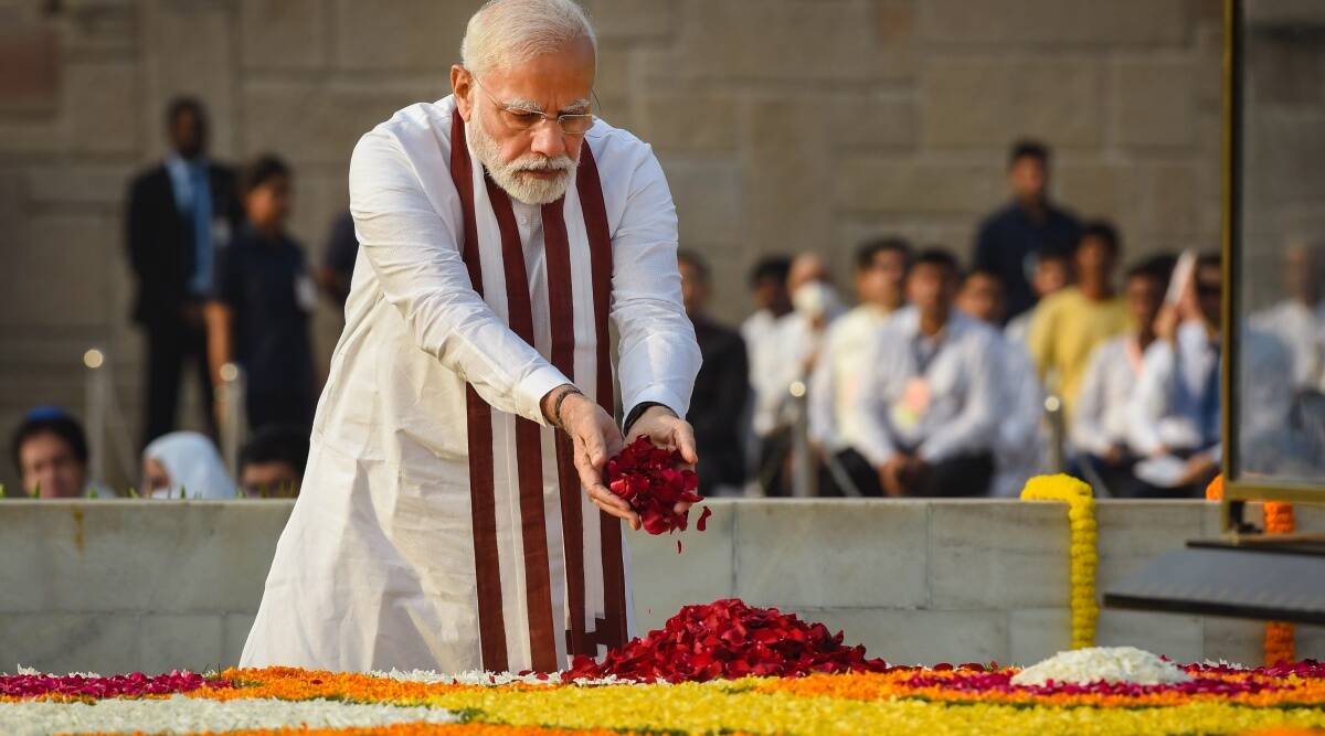 PM Modi, Amit Shah pay tributes to Mahatma Gandhi on Martyrs’ Day