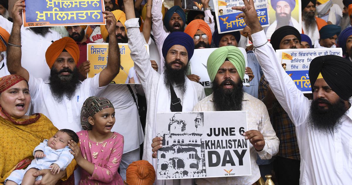 ‘Khalistan Referendum’ is ISI conspiracy, nothing to Sikhs in India: Former pro-Khalistan leader