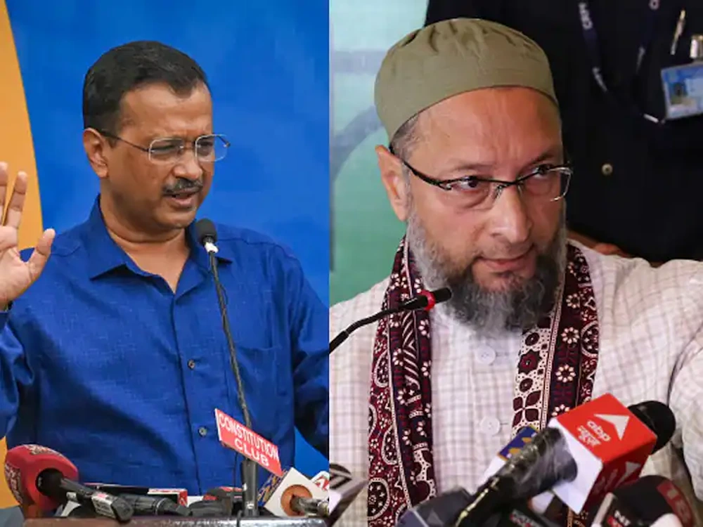 Kejriwal, Owaisi to visit Rajasthan ahead of 2023 assembly elections