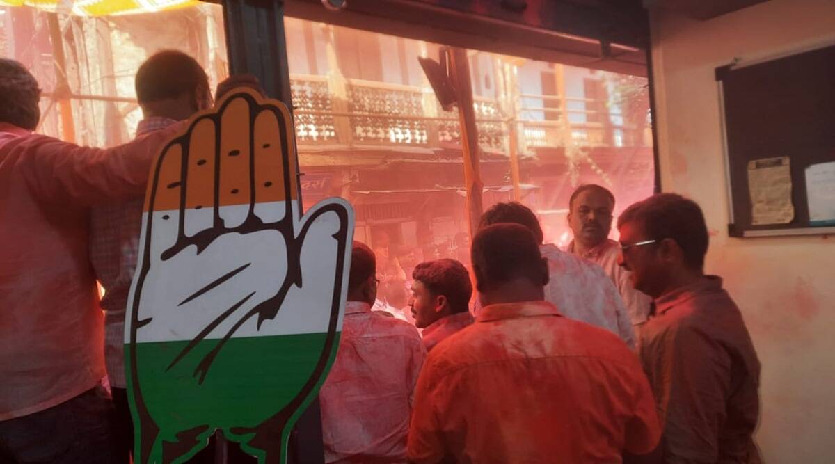 Maharashtra by-polls: Early trends show Congress leading in Kasba Peth