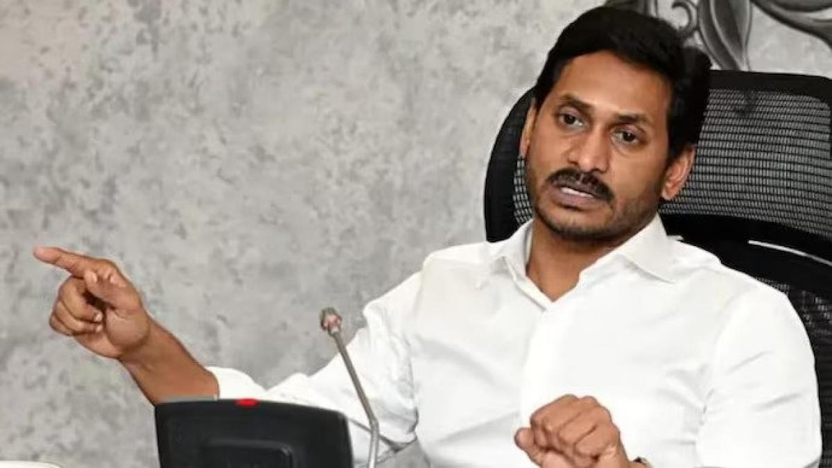 Jagan’s publicity mania reached its peak, spending crores on ads: Somireddy