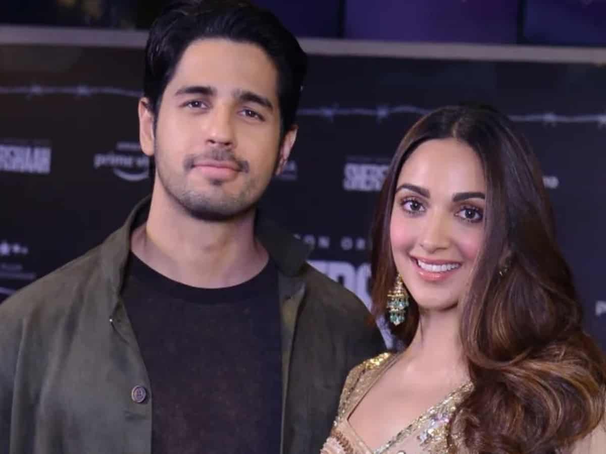 “Ab main solo nahin raha”, Newly married Sidharth Malhotra jokes