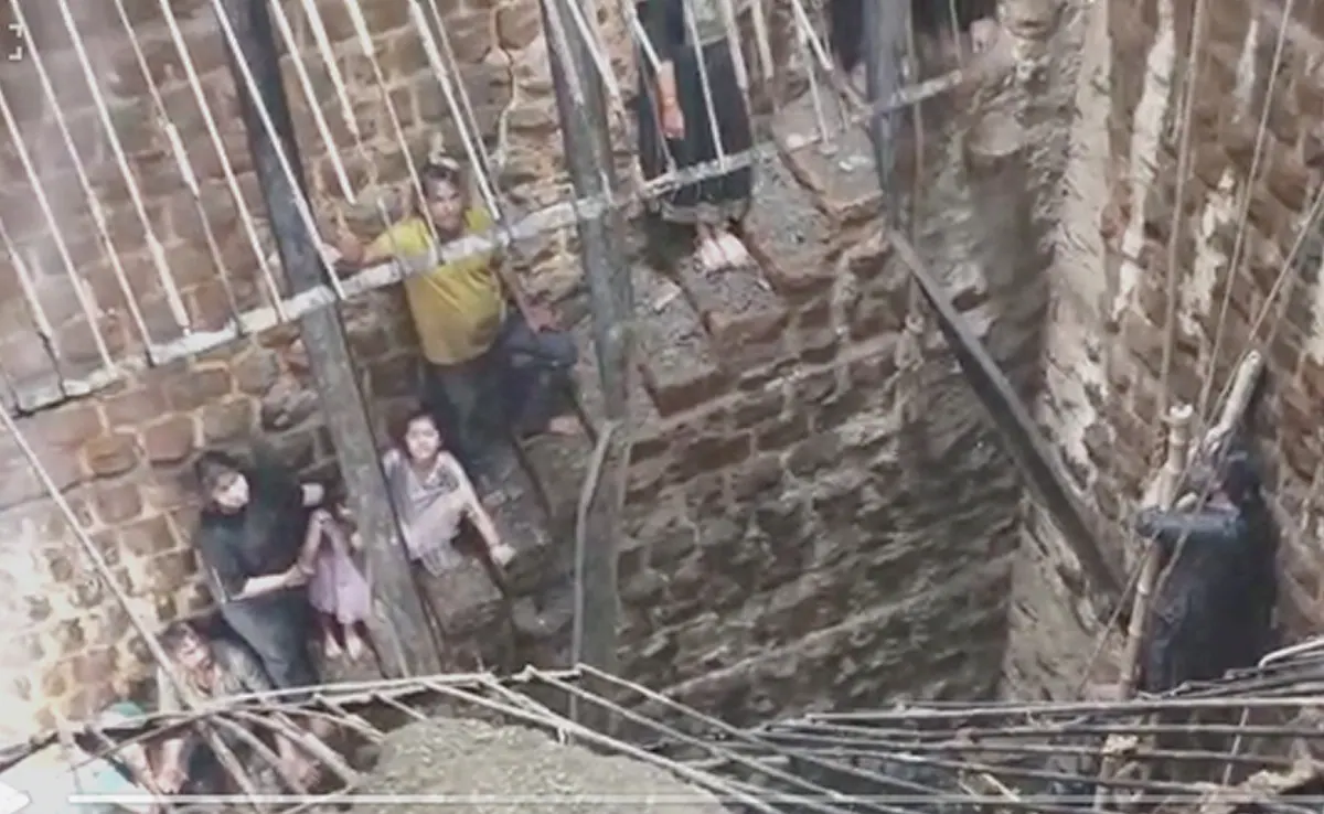 Indore temple stepwell collapse: Death toll rises to 35, 14 others rescued