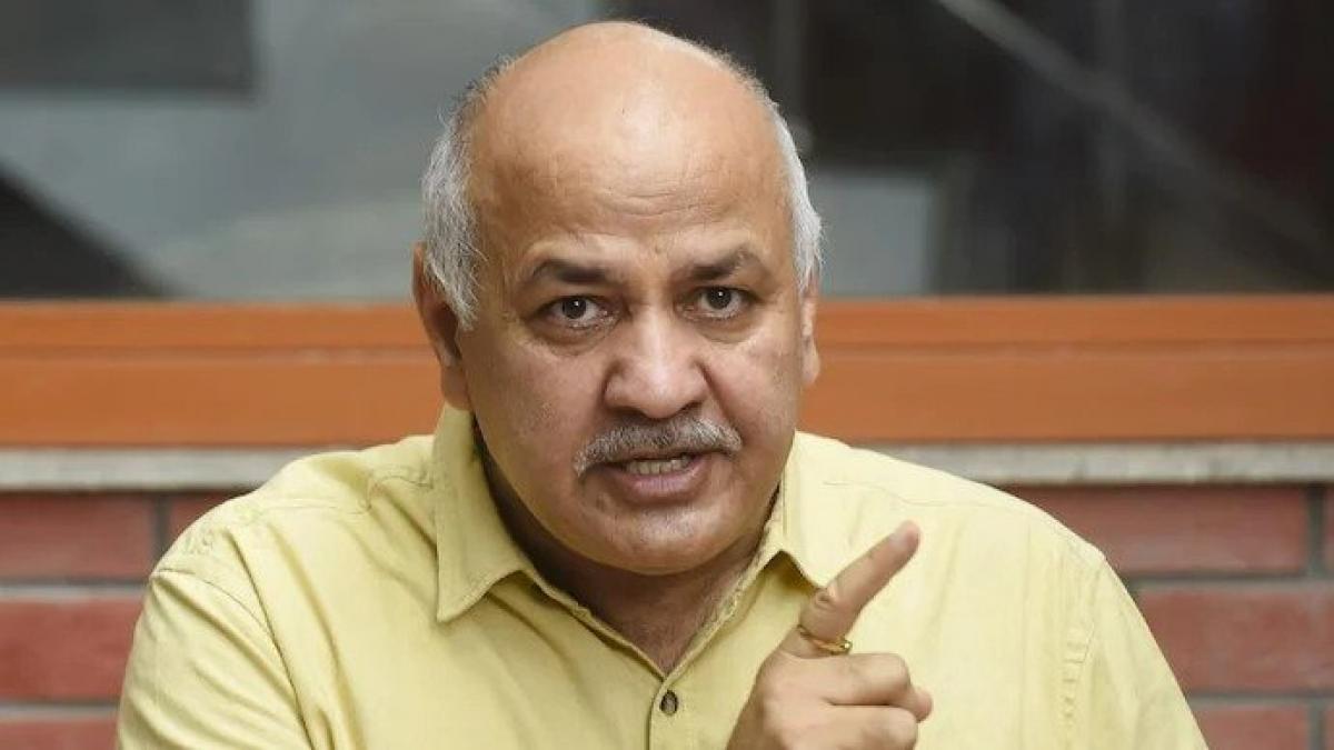 Manish Sisodia Accuses BJP of Betrayal, Predicts AAP’s Rise in Haryana