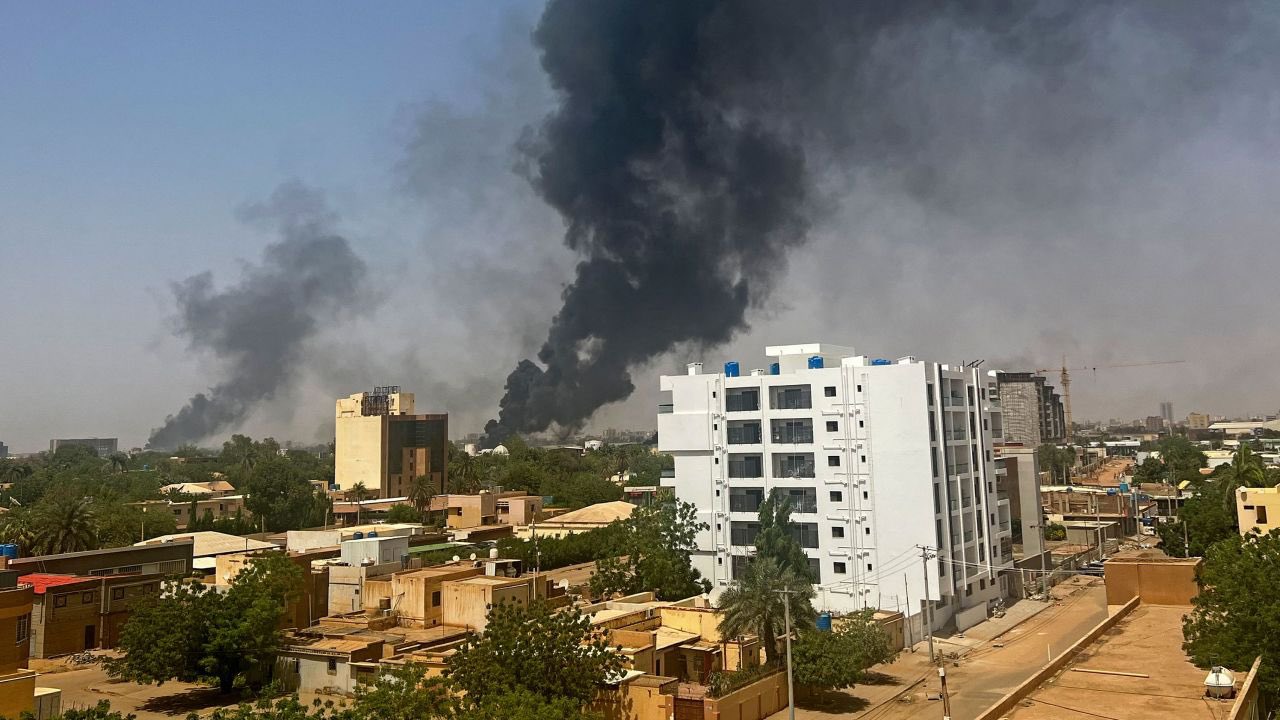 Over 400 Dead, 3500 Injured in Sudan Conflict According to WHO