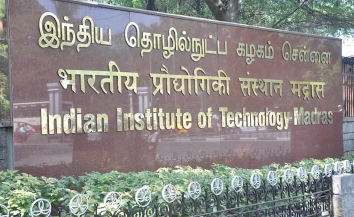 IIT-Madras Ph.D. student dies by suicide, third case this year