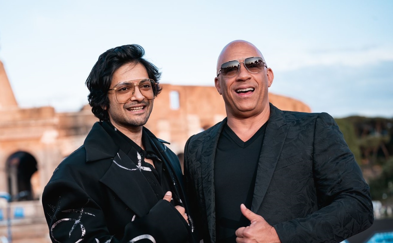 Ali Fazal attends ‘Fast X’ premiere in Rome, calls Vin Diesel ‘kindest man’