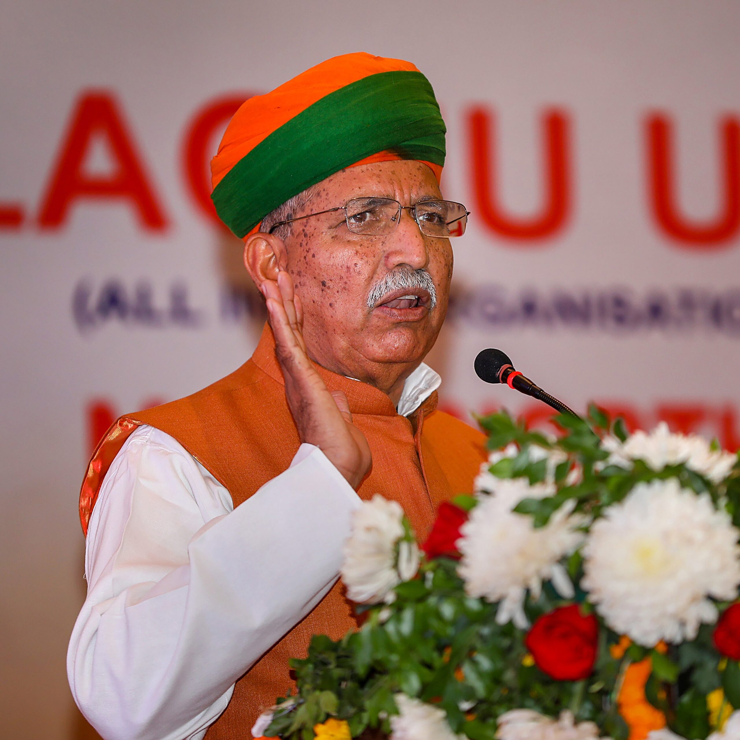 Arjun Ram Meghwal Blames Mamata Banerjee For Insufficient Fast-Track Courts In Bengal