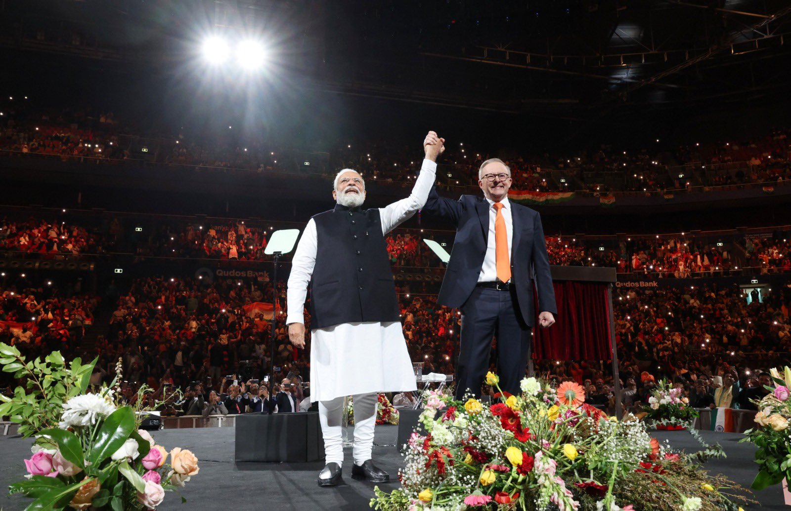 PM Modi accorded Ceremonial Guard of Honour at Admiralty House in Sydney