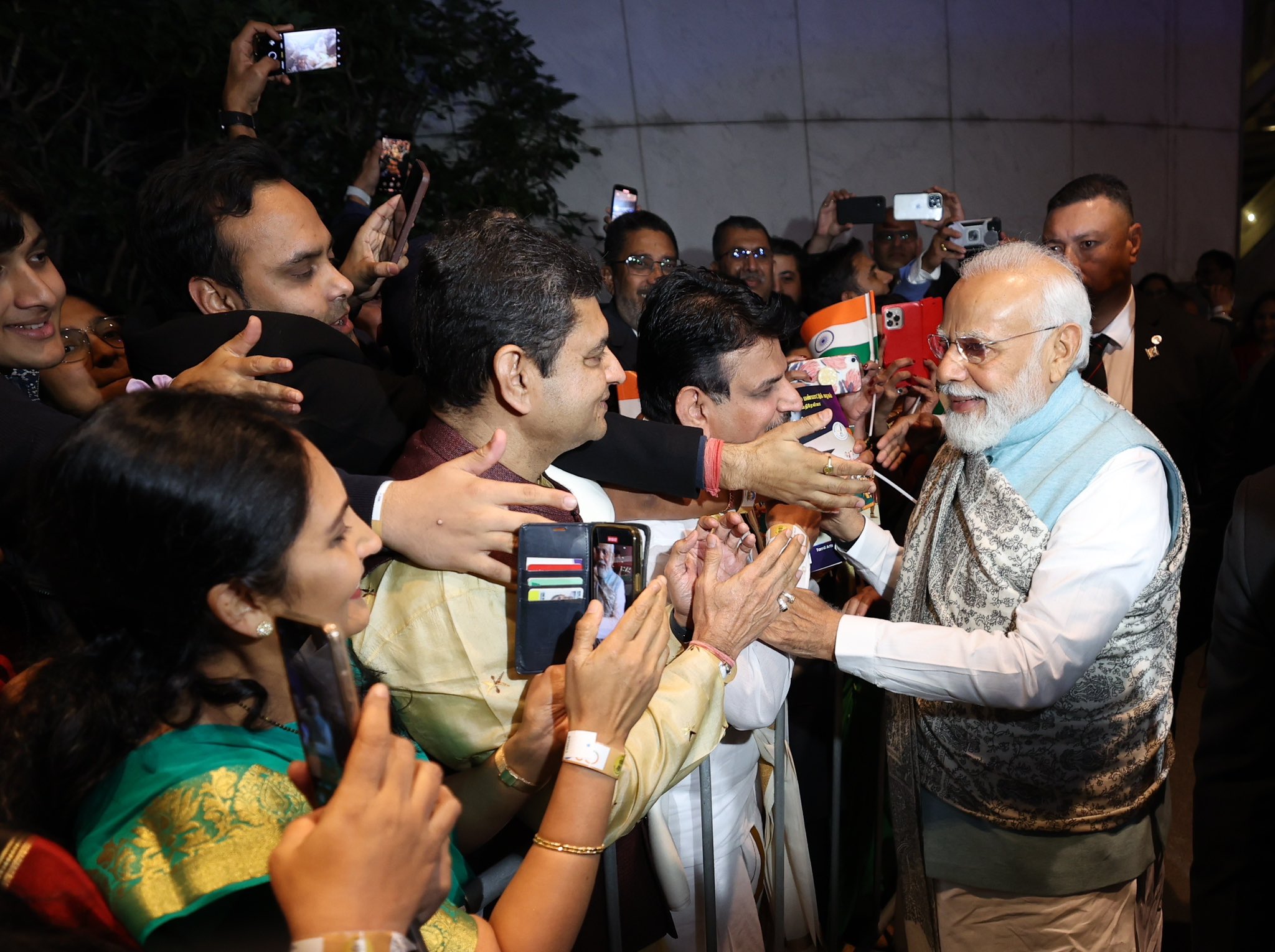 PM Modi arrives in Sydney, to hold talks with Australian counterpart Anthony Albanese