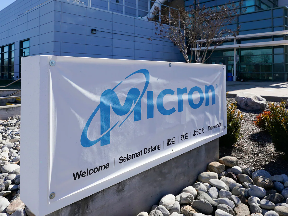 US expresses ‘serious concerns’ as China restricts sale of major chip maker Micron