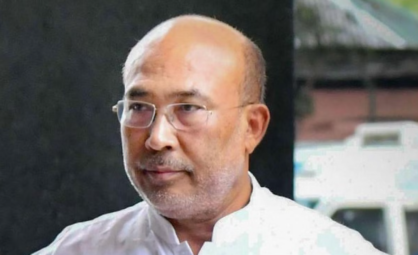 ‘Will not resign at this crucial juncture’, says Manipur CM Biren Singh quelling resignation rumours