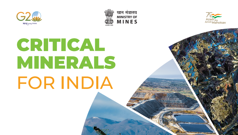 30 critical minerals identified by Centre in a major push towards self-reliance