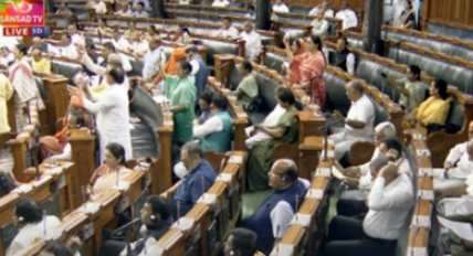 Opposition likely to continue protest over Manipur, no-confidence motion