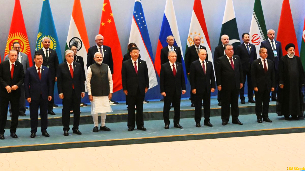 Virtual hosting of the SCO summit by India today