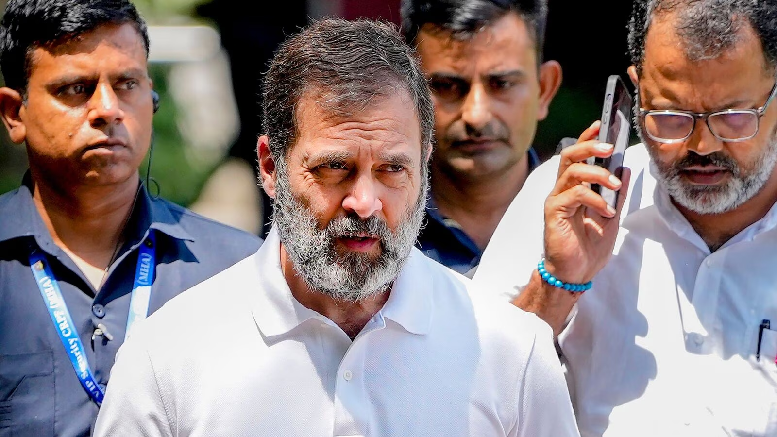 “Rahul Gandhi will take part in ‘no-confidence motion”: Congress leader Surendra Rajput